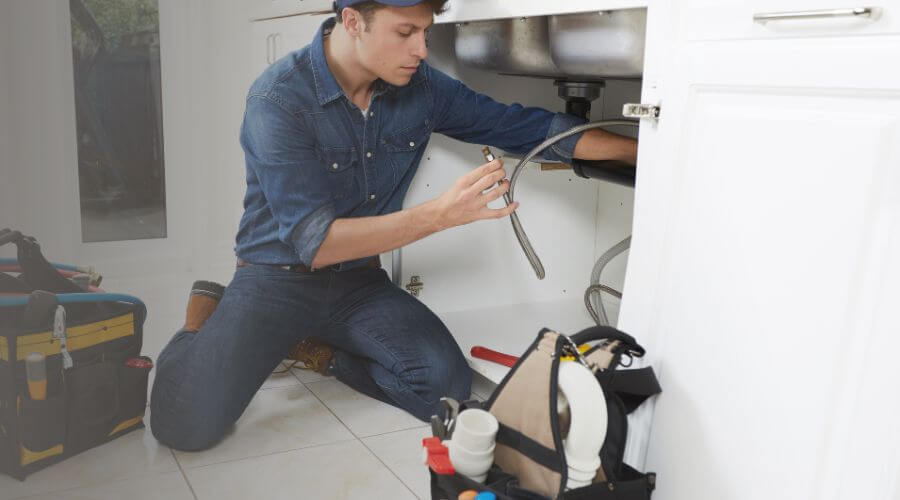 Local annual plumbing maintenance in Tignall, GA